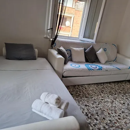 Fracco's House S. Marinella Fronte Mare 36' Di Treno Da Roma Apartment *