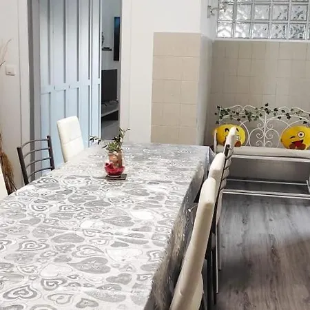 Fracco's House S. Marinella Fronte Mare 36' Di Treno Da Roma Apartment Santa Marinella