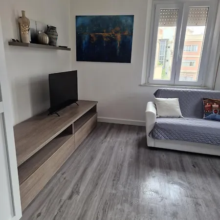 Apartment Fracco's House S. Marinella Fronte Mare 36' Di Treno Da Roma Santa Marinella