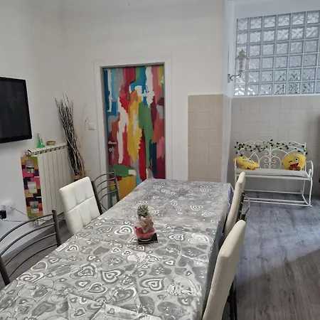 Fracco's House S. Marinella Fronte Mare 36' Di Treno Da Roma Apartment
