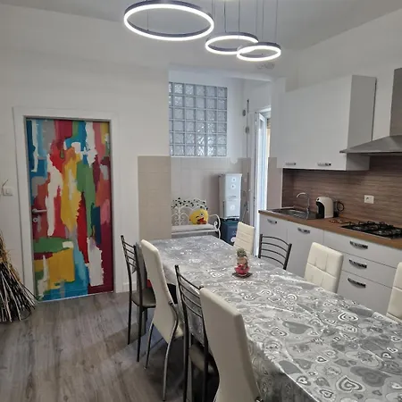 Apartment Fracco's House S. Marinella Fronte Mare 36' Di Treno Da Roma *