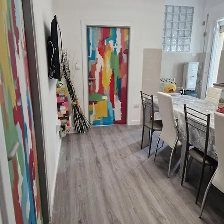 Fracco's House S. Marinella Fronte Mare 36' Di Treno Da Roma Apartment Santa Marinella