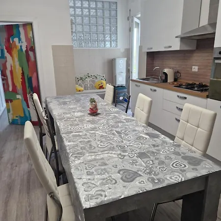 Apartment Fracco's House S. Marinella Fronte Mare 36' Di Treno Da Roma Santa Marinella